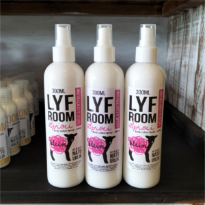 LyfroomSproei 300ml - Lelie & Lenteblom