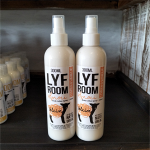 LyfroomSproei 300ml - Lemoen & Vanielje