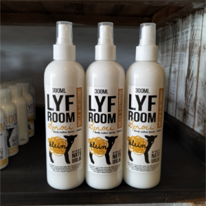 LyfroomSproei 300ml - Melk & Heuning