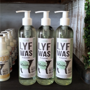 Lyfwas 300ml - Avokado & Komkommer