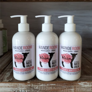 Handeroom 250ml - Fynbos & Winterblom