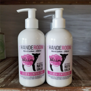 Handeroom 250ml - Lelie & Lenteblom