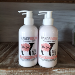 Handeroom 250ml - Lietsjie, Roos & Rooibos