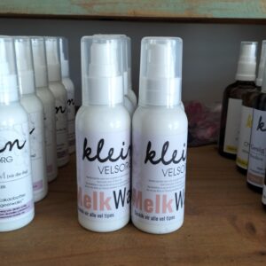 GesigWAS 100ml - Melkwas