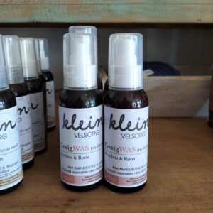 GesigWAS 100ml - DagWas met Rooibos & Roos