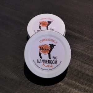 HandeROOM-KOEK - Lemoen & Vanielje