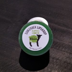 Lipskrop 50g - Klapper & Lemmetjie