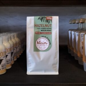Klein Koffie 250g - Hazelnut