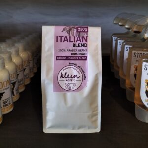 Klein Koffie 250g - Italian Blend