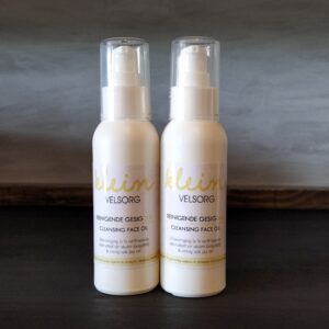 GesigWAS 100ml - Reinigende GesigOlie