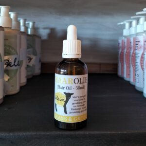 Olie Haarmasker 50ml
