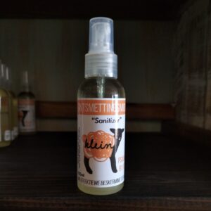 Ontsmettings-Sproei 100ml - Lemoen & Vanielje