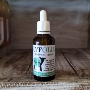 Lyfolie 50ml - Avokado & Komkommer