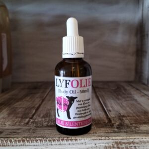 Lyfolie 50ml - Lelie & Lenteblom
