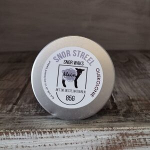Snor Waks 85g - Oliekolonie