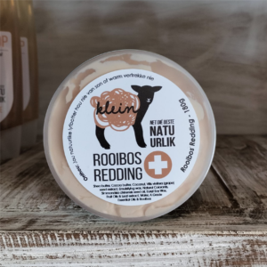 Lyfbotter 180g - Rooibos Redding