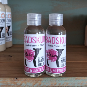 Badskuim 100ml - Lelie & Lenteblom
