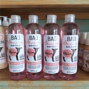 Badskuim 300ml - Lietsjie, Roos & Rooibos