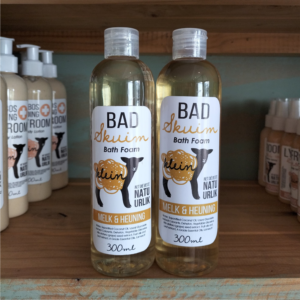 Badskuim 300ml - Melk & Heuning