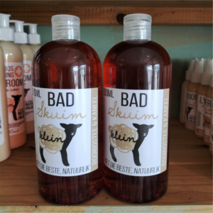 Badskuim 500ml - Rooibos & Kaneel
