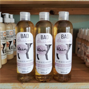 Badskuim 300ml - Liefde & Laventel
