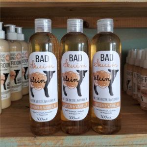 Badskuim 300ml - Lemoen & Vanielje