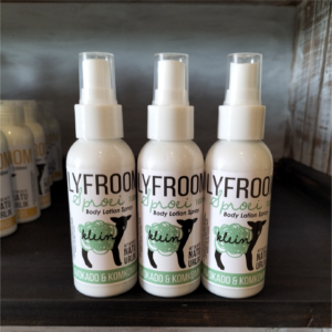 LyfroomSproei 100ml - Avokado & Komkommer