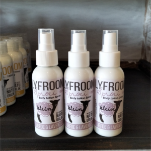 LyfroomSproei 100ml - Liefde & Laventel