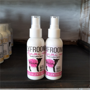 LyfroomSproei 100ml - Lelie & Lenteblom