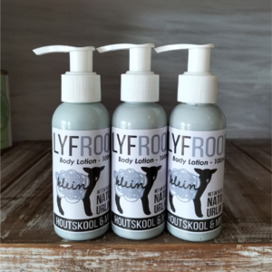 Lyfroom 100ml - Houtskool & Mint