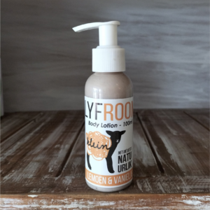 Lyfroom 100ml - Lemoen & Vanielje