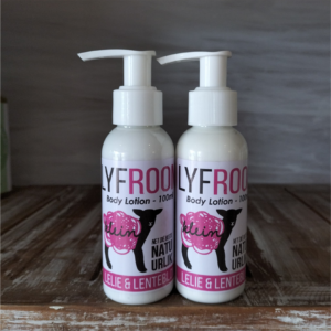 Lyfroom 100ml - Lelie & Lenteblom