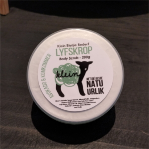 Lyfskrop 200g - Avokado & Komkommer
