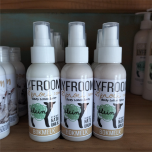 LyfroomSproei 100ml - Bokmelk