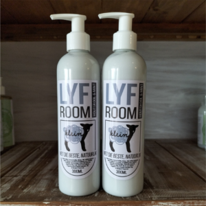 Lyfroom 300ml - Houtskool & Mint