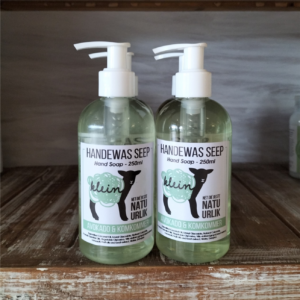 Handewas 250ml - Avokado & Komkommer