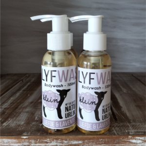 Lyfwas 100ml - Liefde & Laventel