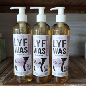 Lyfwas 300ml - Liefde & Laventel
