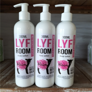 Lyfroom 300ml - Lelie & Lenteblom