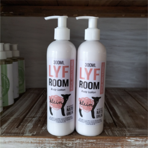 Lyfroom 300ml - Lietsjie, Roos & Rooibos