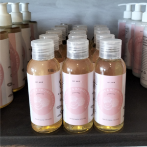 Sjampoe 100ml - Lietsjie, Roos & Rooibos
