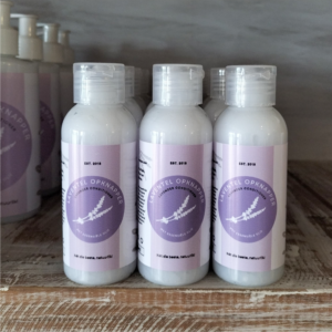 Opknapper 100ml - Liefde & Laventel