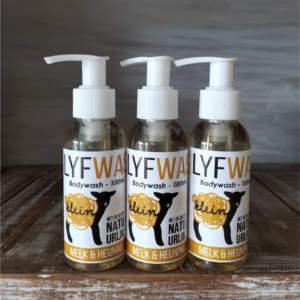 Lyfwas 100ml - Melk & Heuning