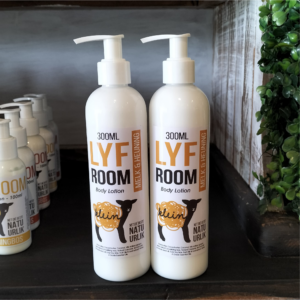 Lyfroom 300ml - Melk & Heuning