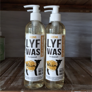Lyfwas 300ml - Melk & Heuning