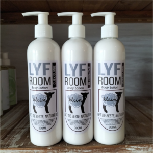 Lyfroom 300ml - Oliekolonie