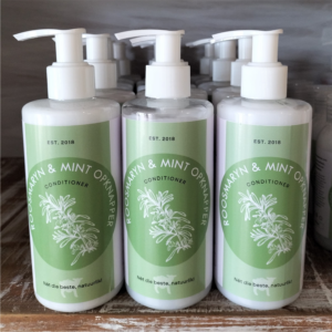 Opknapper 250ml - Roosmaryn & Mint