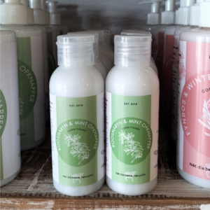 Opknapper 100ml - Roosmaryn & Mint