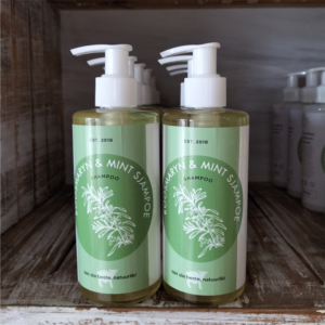 Sjampoe 250ml - Roosmaryn & Mint