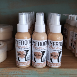 LyfroomSproei 100ml - Rooibos Redding